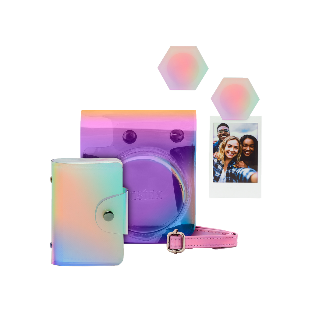 Accessoire kit instax mini 12™ Iridescent