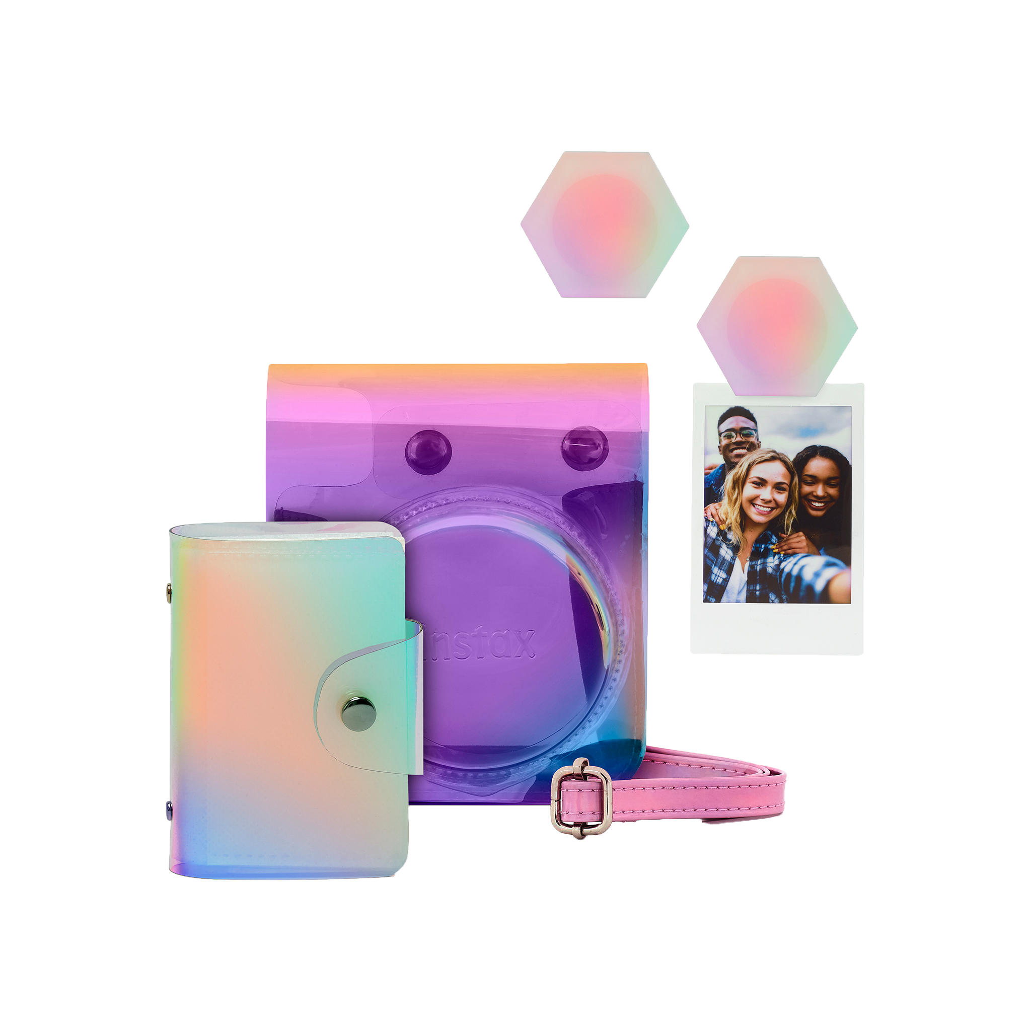 Accessoire kit instax mini 12™ Iridescent