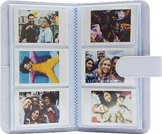 Album instax™ mini Clay White productafbeelding