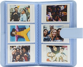 Album instax™ mini Pastel Blue productafbeelding