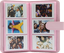 instax mini album blossom pink open