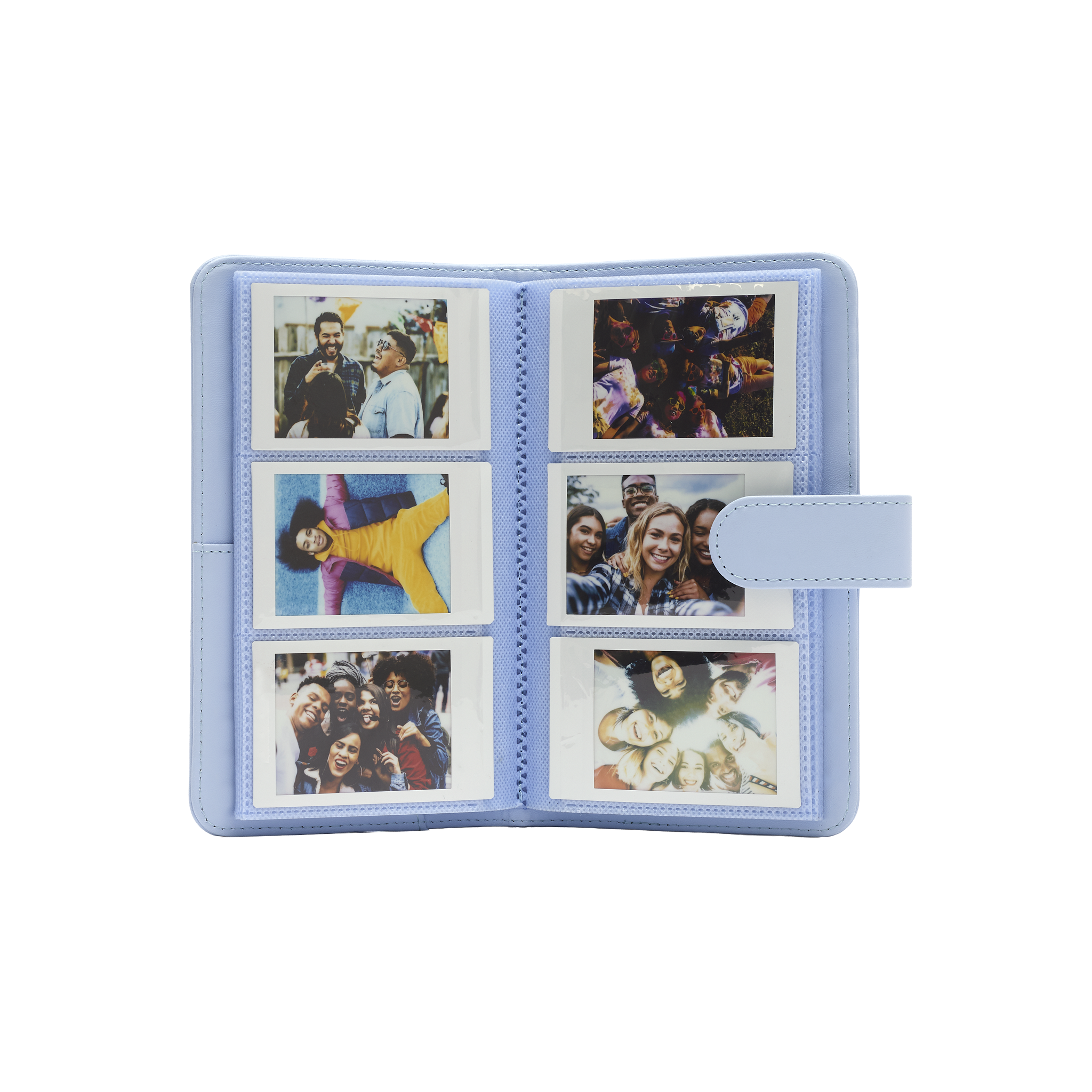 Album instax™ mini Pastel Blue