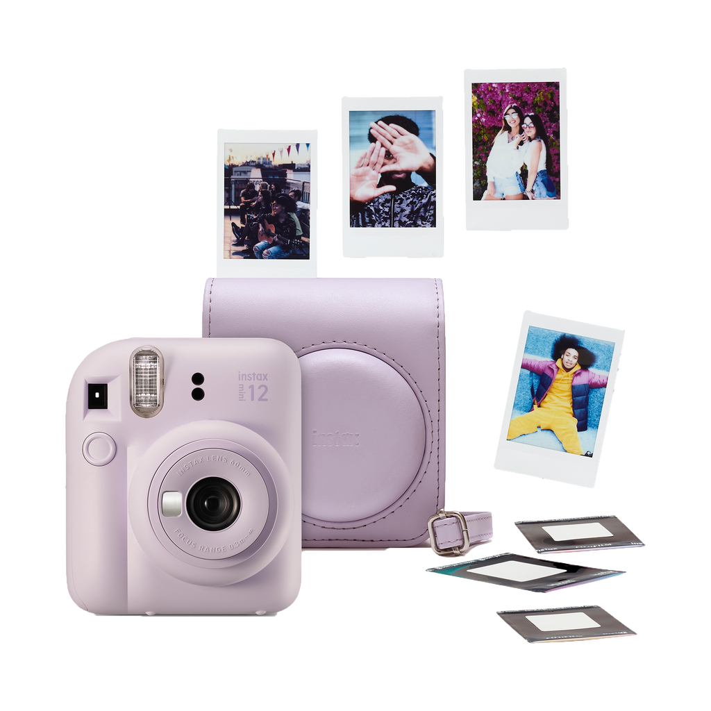 Bundel instax mini 12™ Lilac Purple