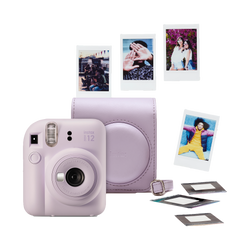 Bundel instax mini 12™ Lilac Purple