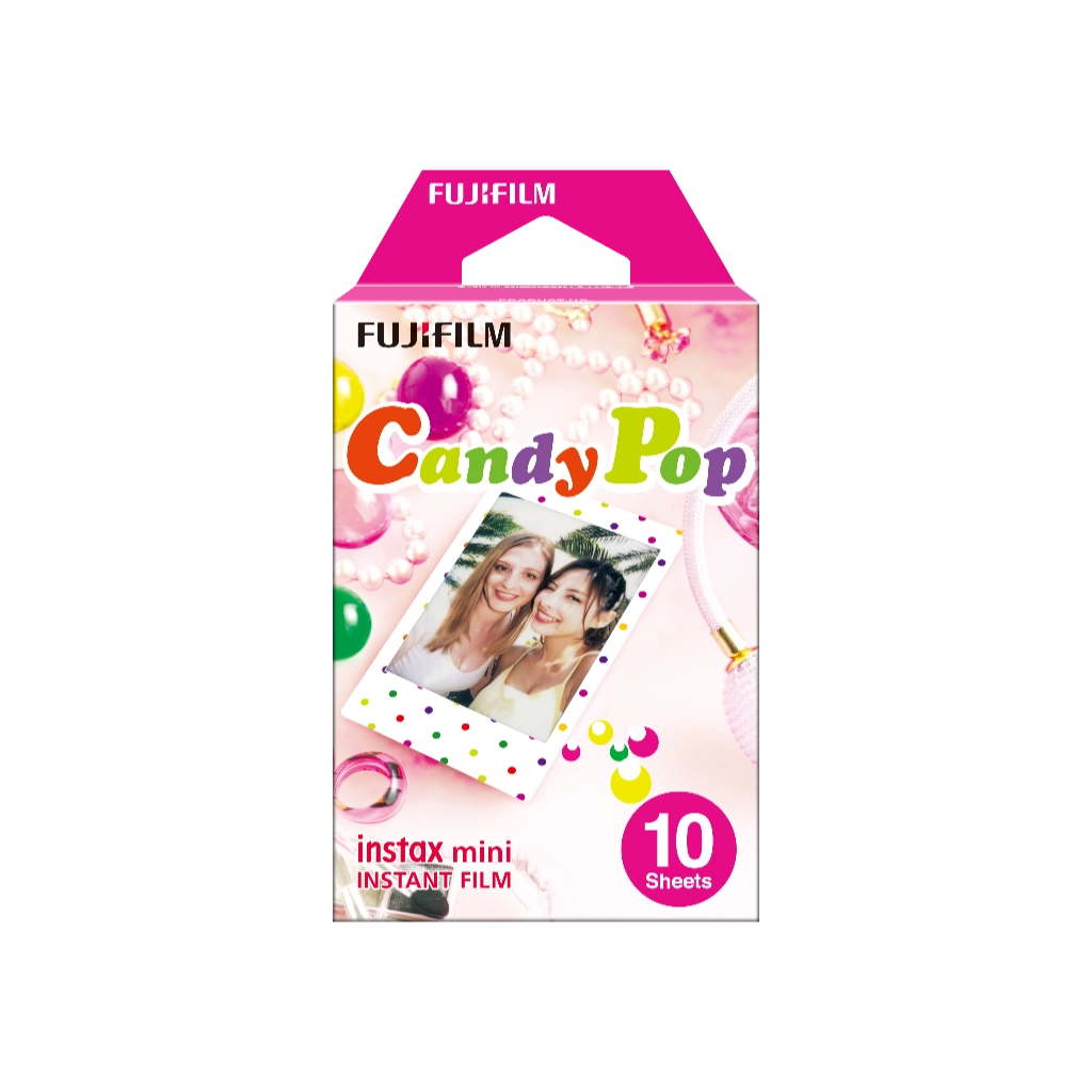 instax™ mini film Candypop instax film verpakking