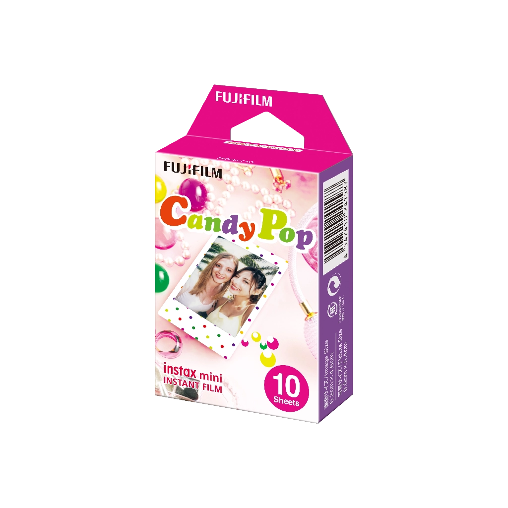 instax™ mini film Candypop instax film verpakking