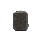 Case instax SQUARE Link™ Woven Gray productafbeelding