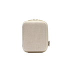 Case instax SQUARE Link™ Woven Ivory productafbeelding