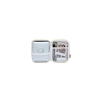 Case instax SQUARE Link™ Woven Ivory productafbeelding