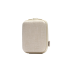 Case instax SQUARE Link™ Woven Ivory productafbeelding