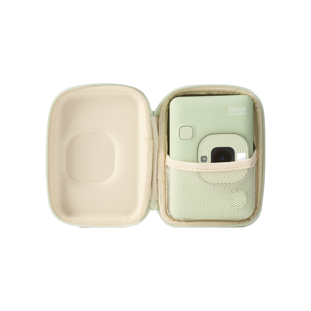 Case instax mini LiPlay™ Matcha Green