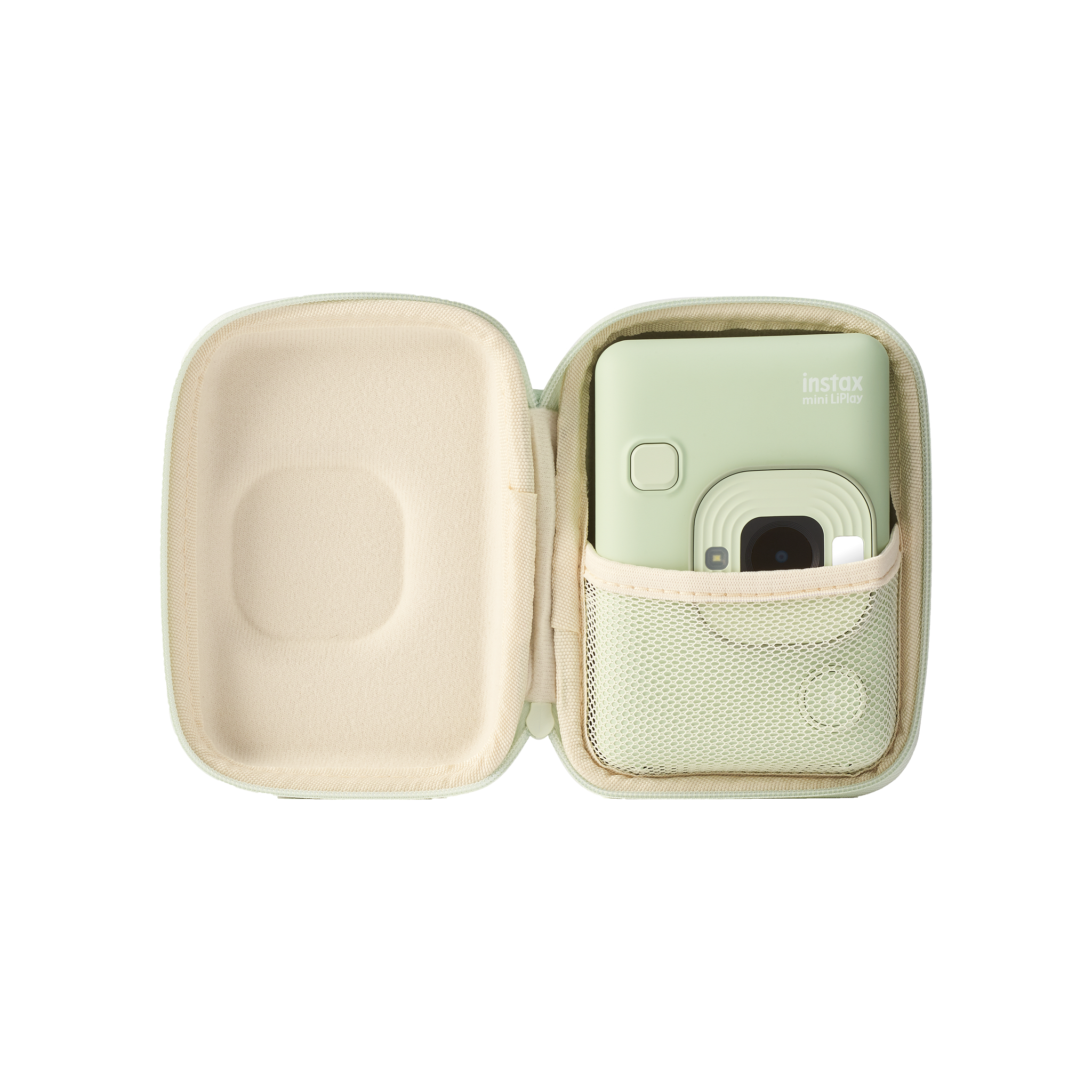 Case instax mini LiPlay™ Matcha Green