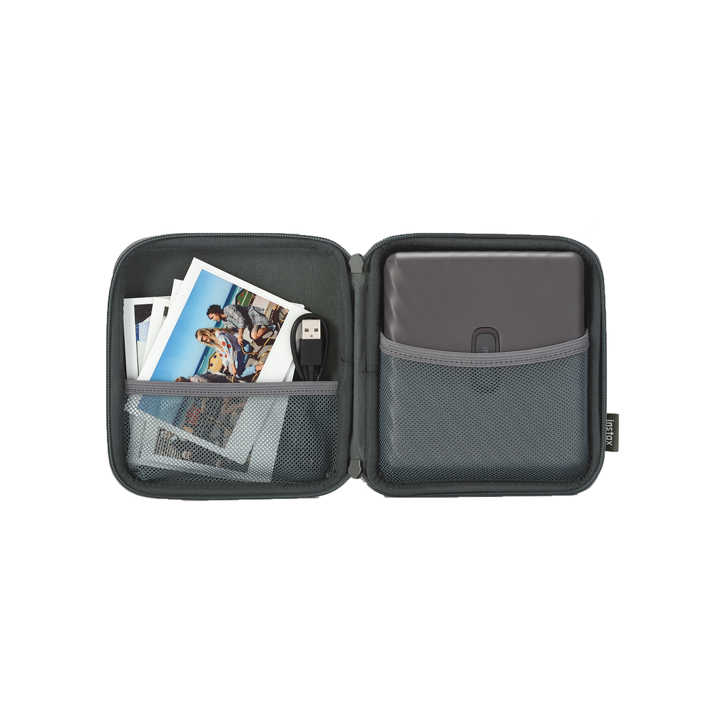 Case instax Link WIDE™ Mocha Gray