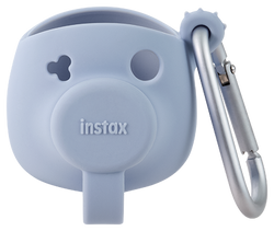 instax pal case lavender blue voorkant