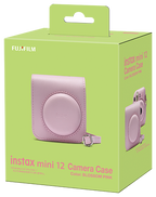 instax mini 12 blossom pink case zijkant verpakking