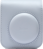 instax mini 12 clay white case voorkant