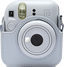 instax mini 12 clay white case  met instax mini 12