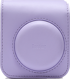 instax mini 12 lilac purple case voorkant