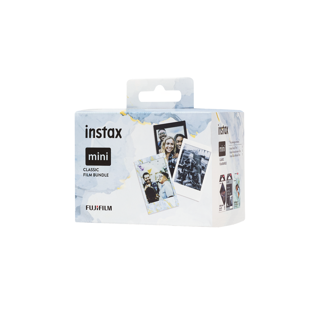 instax™ mini film Classic bundel