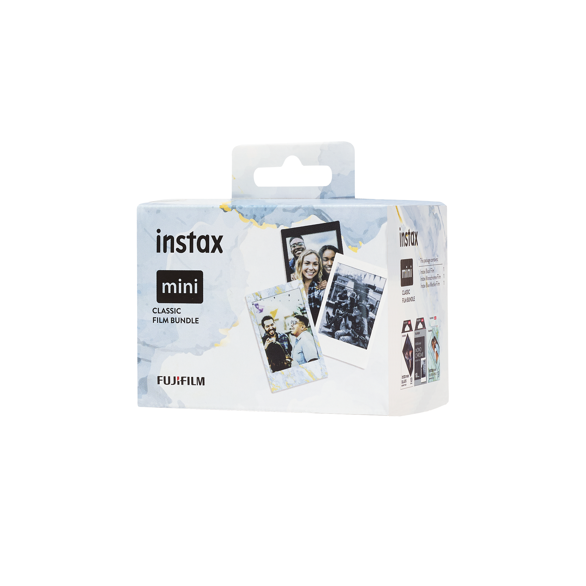instax™ mini film Classic bundel