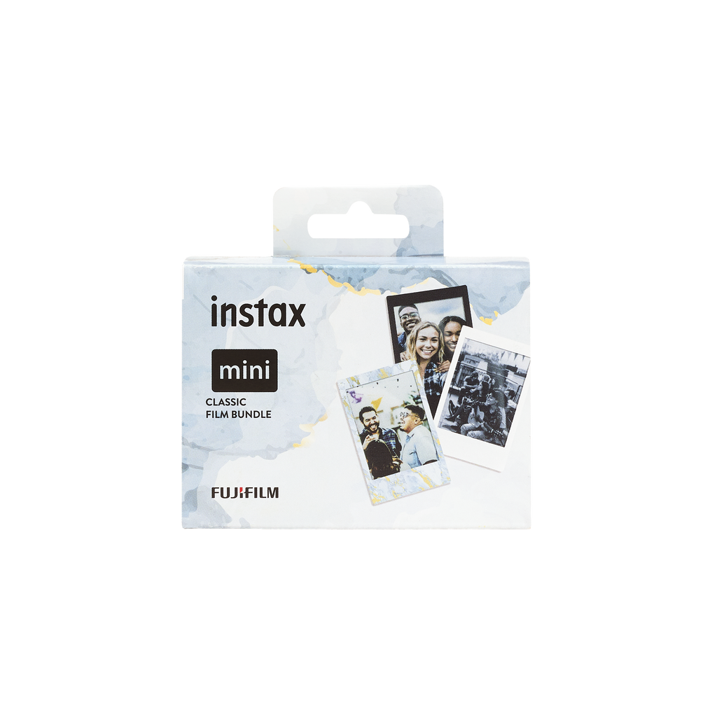 instax™ mini film Classic bundel