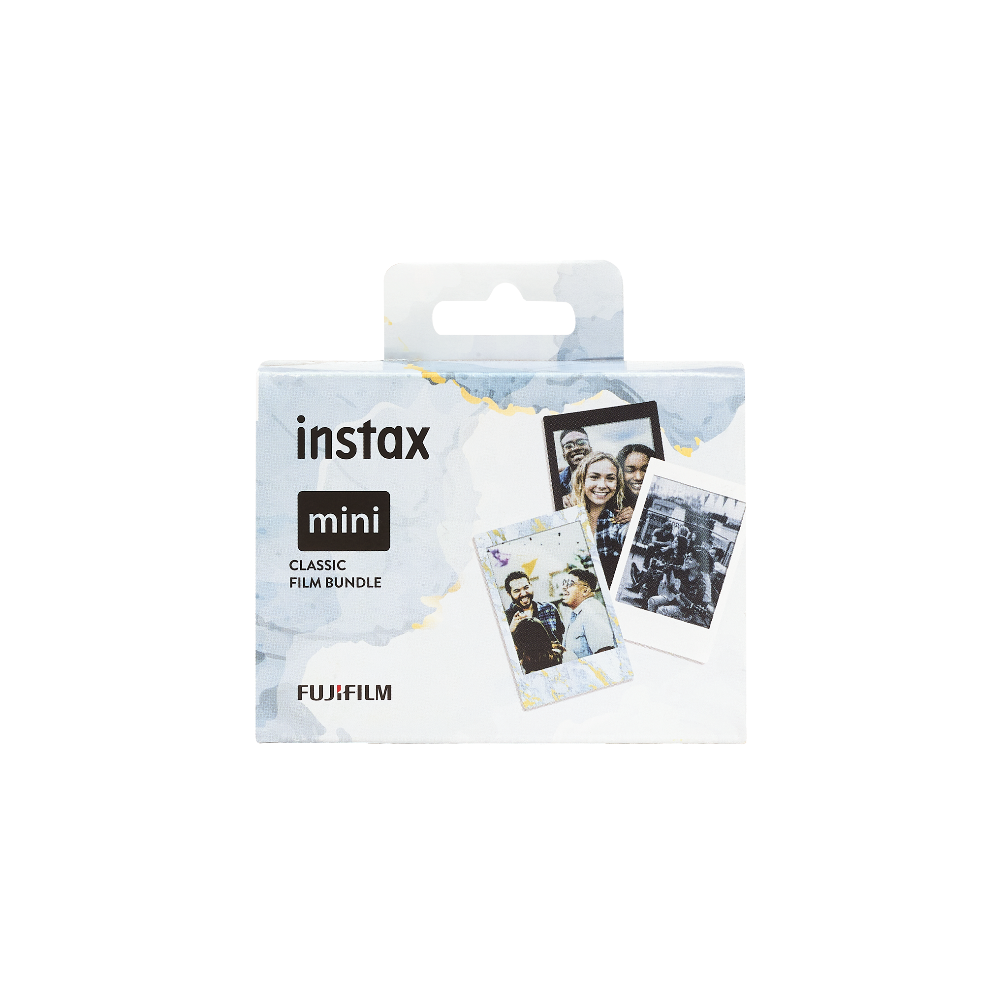 instax™ mini film Classic bundel