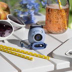 instax Pal™ Lavender Blue instant camera