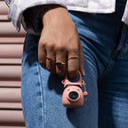 instax Pal™ Powder Pink instant camera