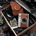 instax mini Evo™ Brown instant camera