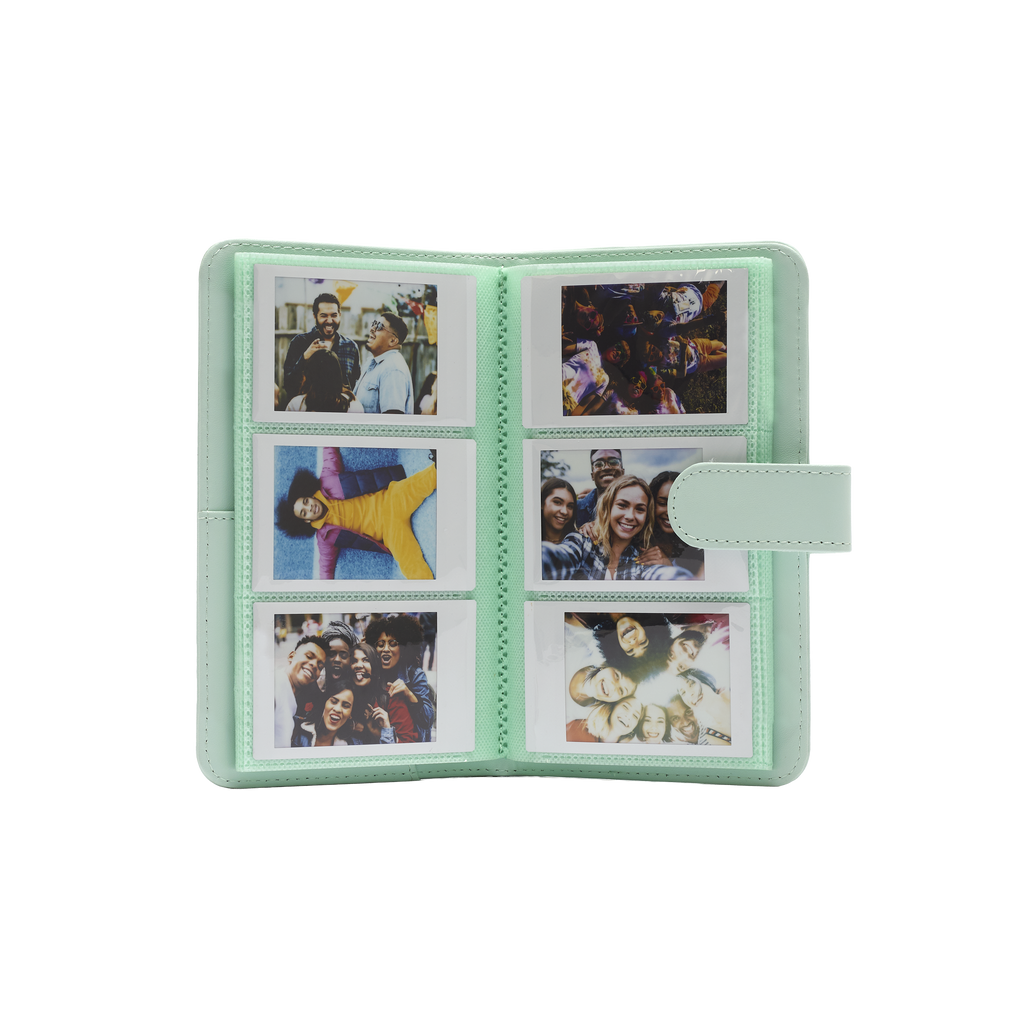 Album instax™ mini Mint Green