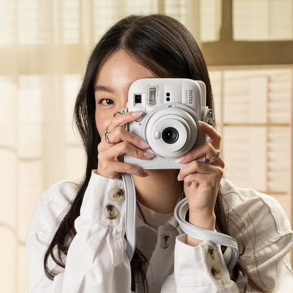 instax mini 13™ Clay White – instax.nl