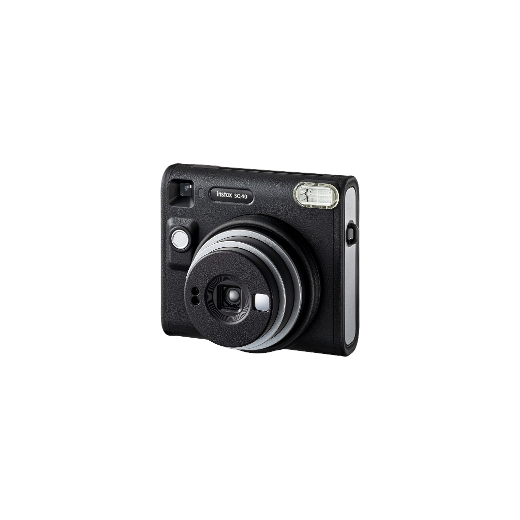 instax SQUARE SQ40™ Black instant camera