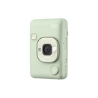 instax mini LiPlay™ Matcha Green instant camera