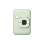 instax mini LiPlay™ Matcha Green instant camera