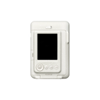instax mini LiPlay™ Stone White instant camera