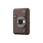 instax mini LiPlay™ Deep Bronze instant camera