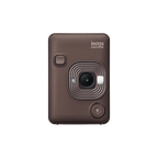 instax mini LiPlay™ Deep Bronze instant camera