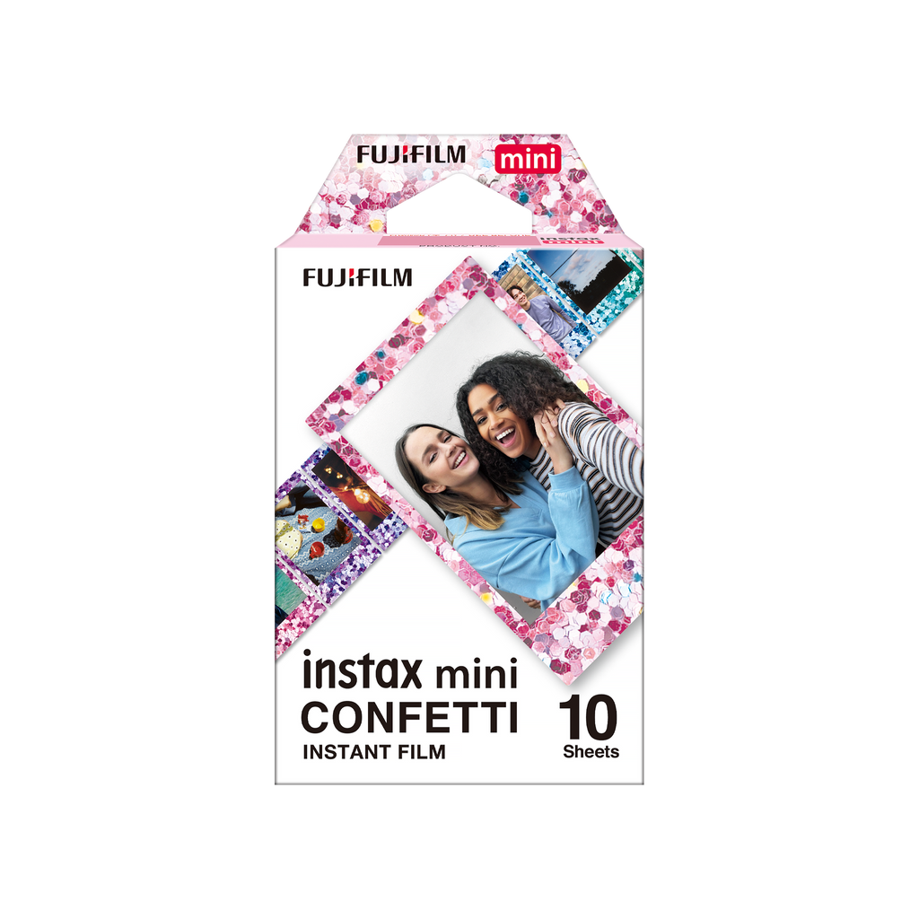 instax™ mini film Confetti