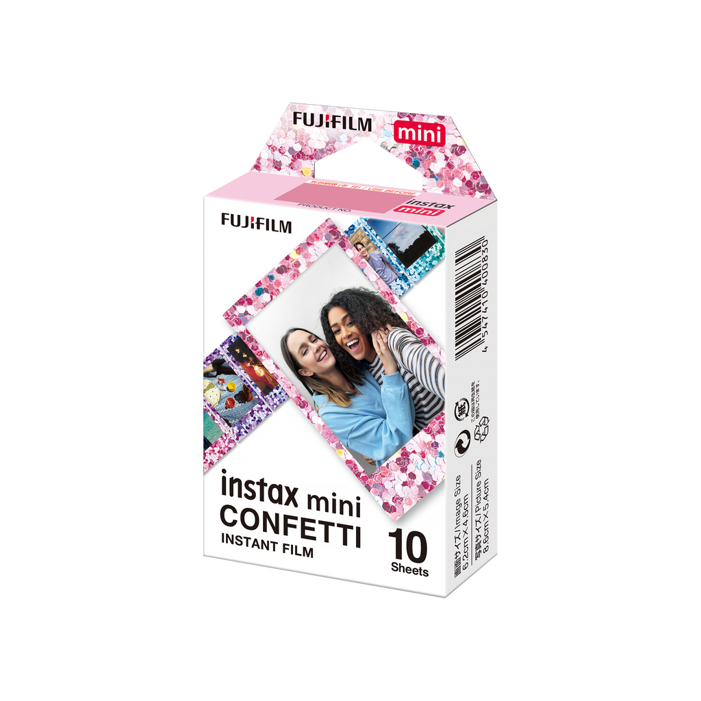 instax™ mini film Confetti