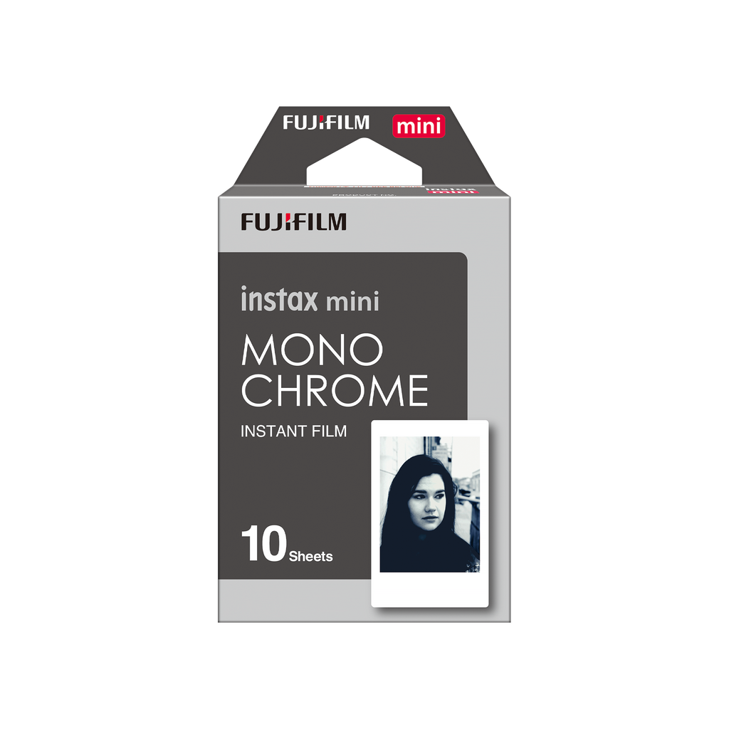instax™ mini film Monochrome