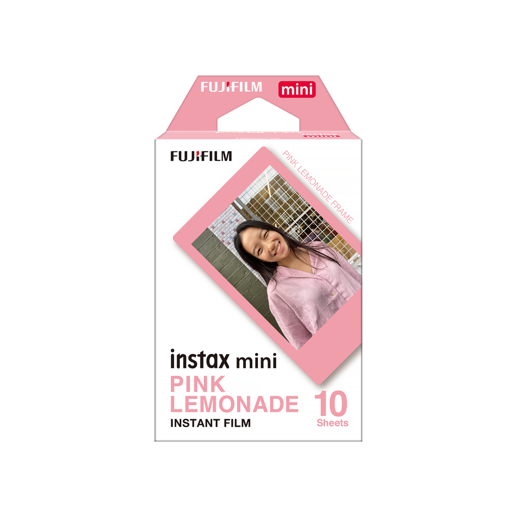 instax™ mini film Pink Lemonade