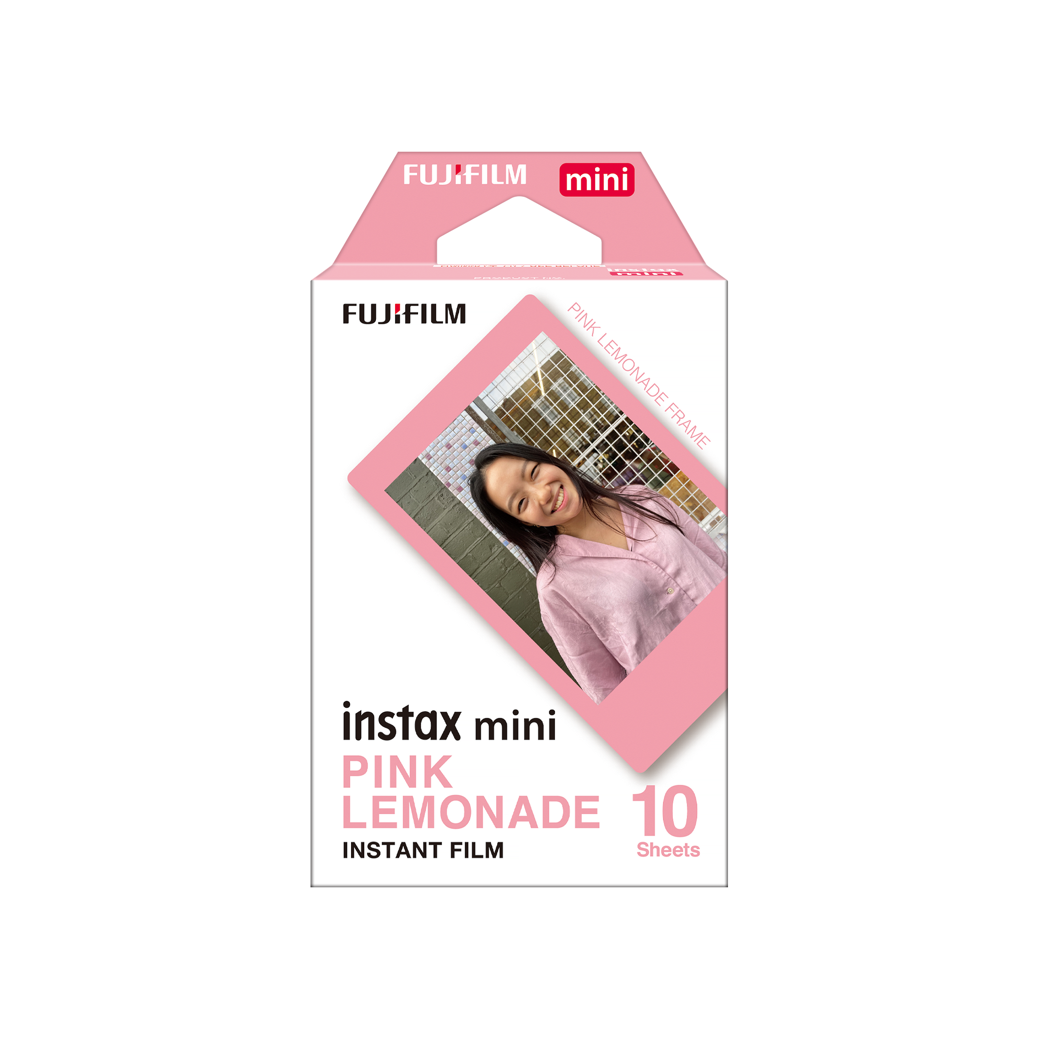 instax™ mini film Pink Lemonade