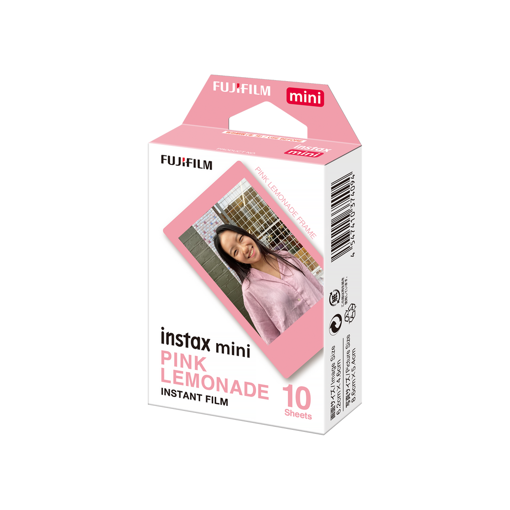 instax™ mini film Pink Lemonade