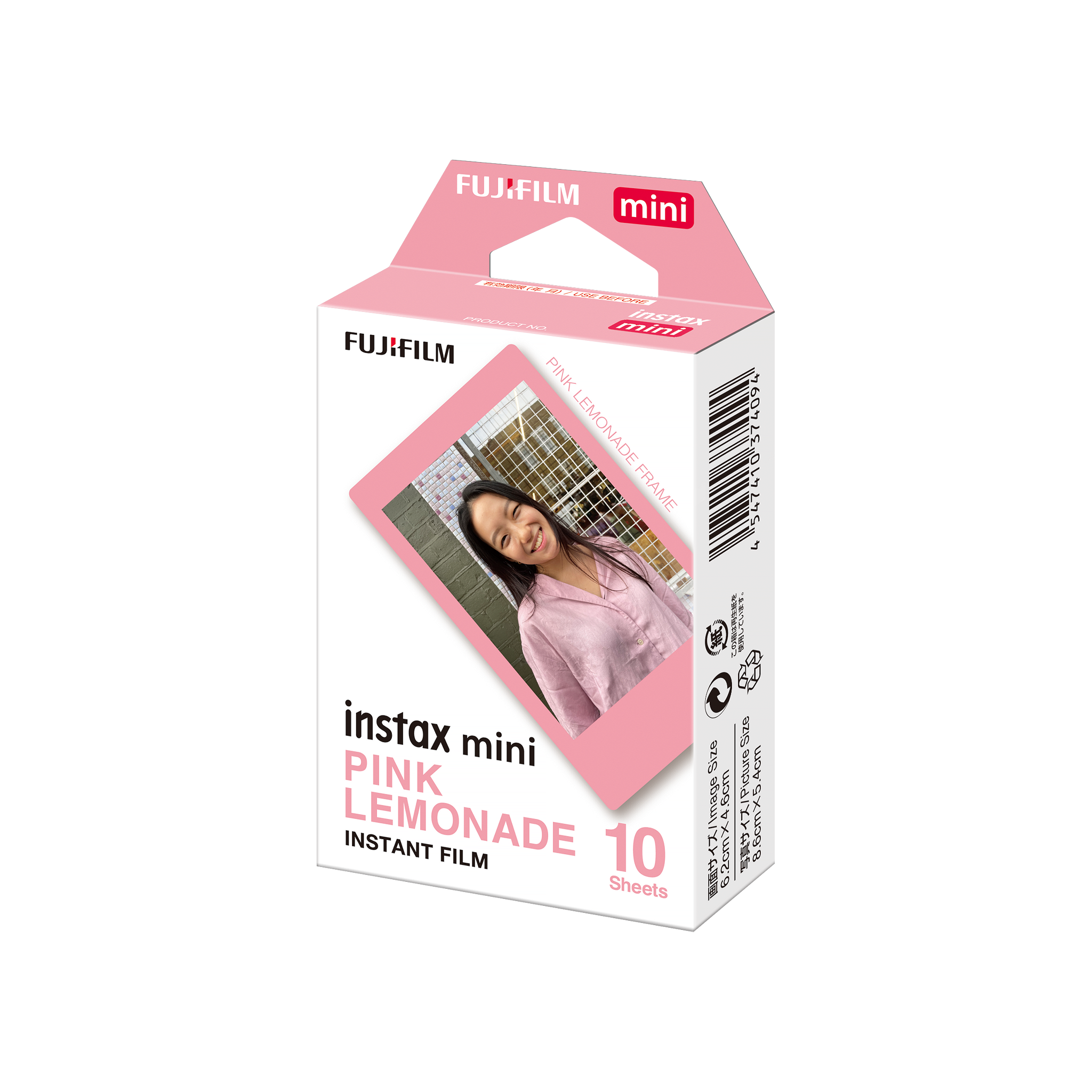 instax™ mini film Pink Lemonade