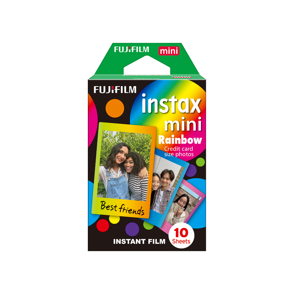 instax™ mini film Rainbow