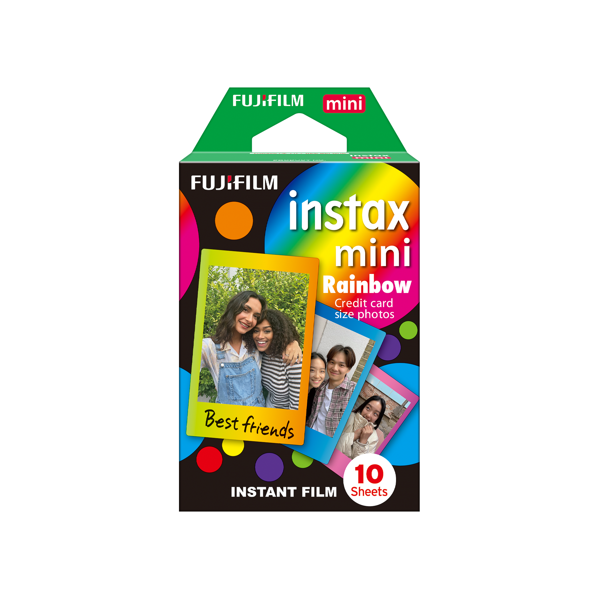 instax™ mini film Rainbow
