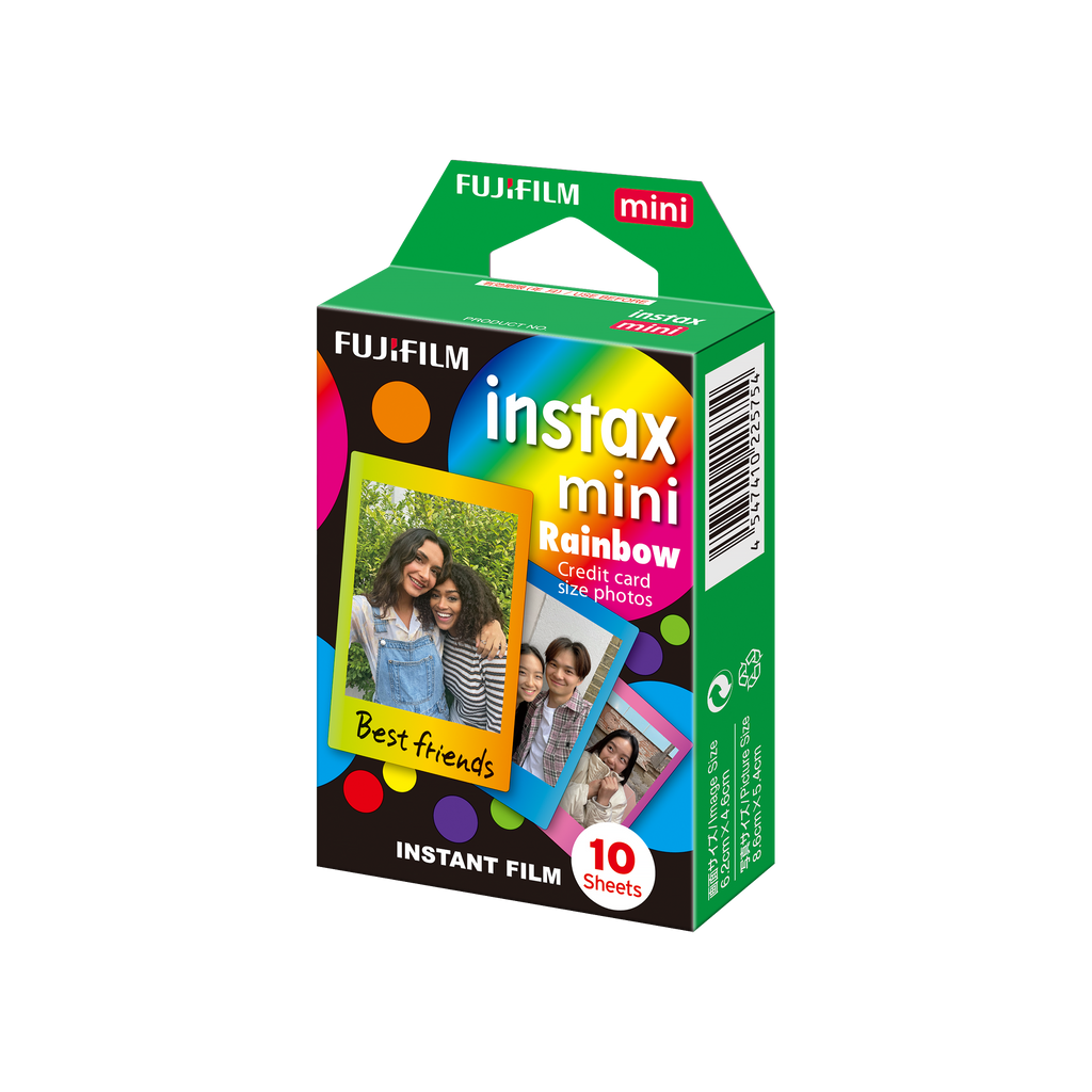 instax™ mini film Rainbow