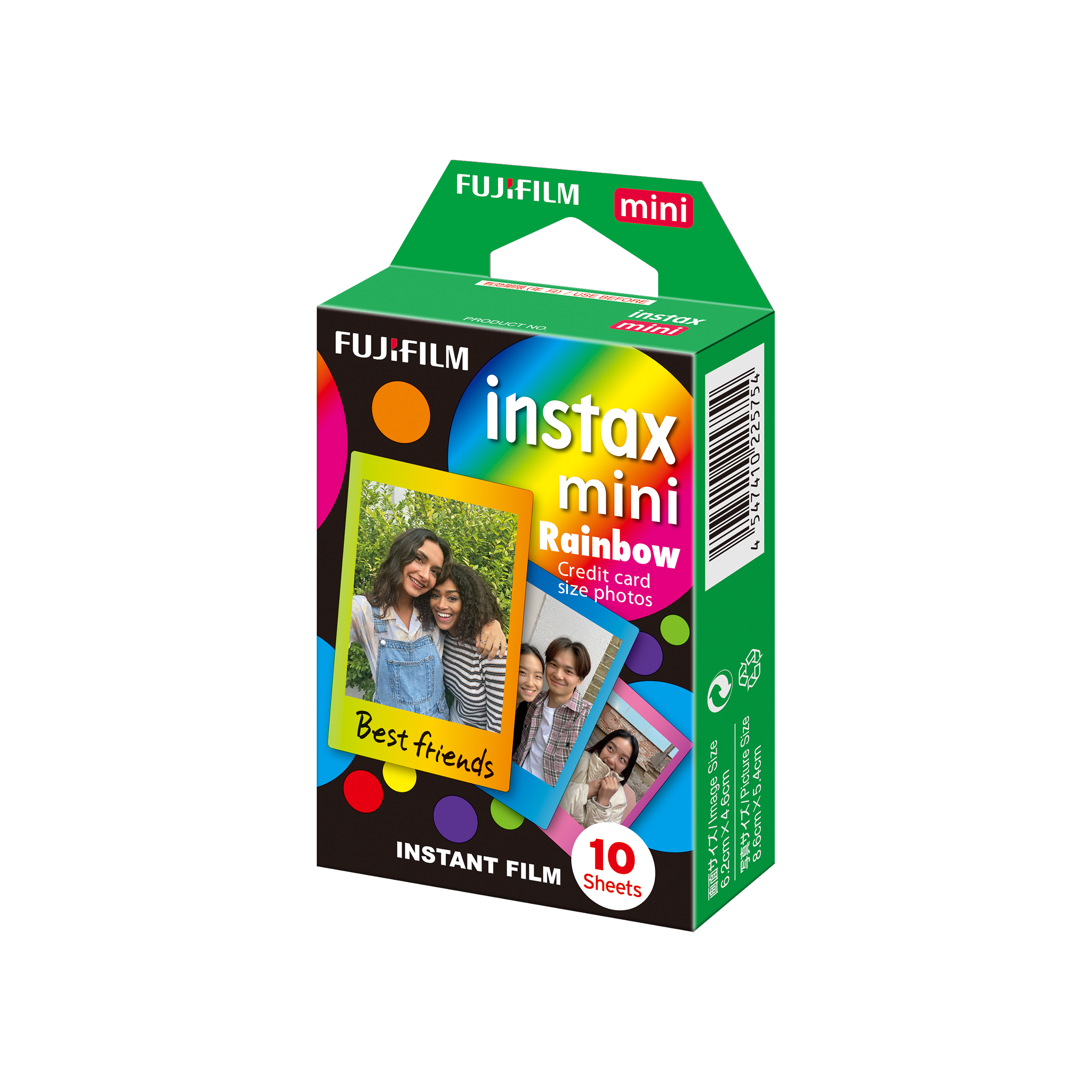 instax™ mini film Rainbow