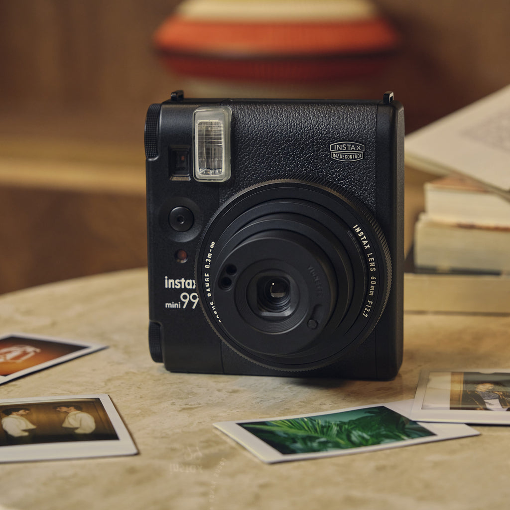 instax mini 99™ Black instant camera