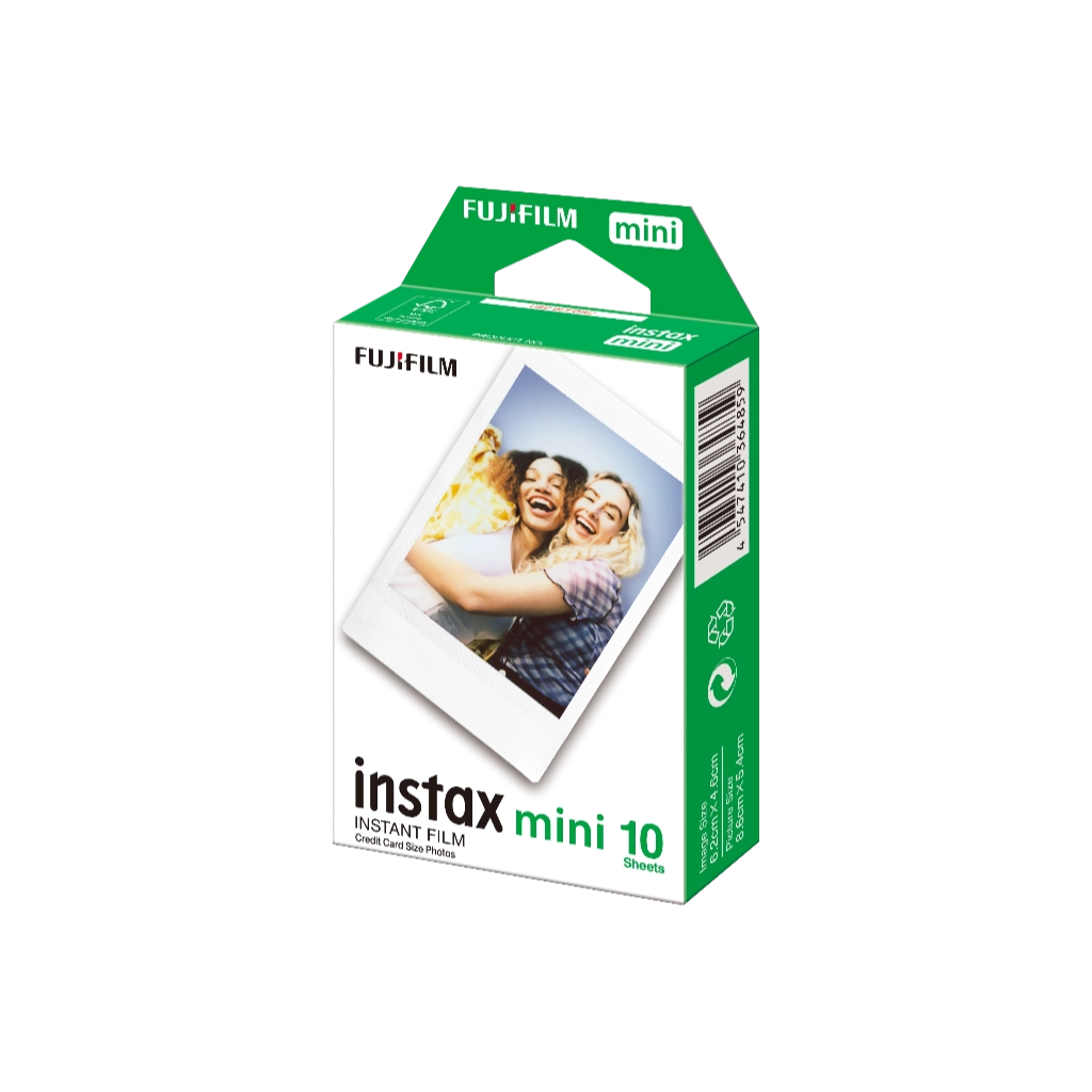 instax™ mini film enkelpak instax film verpakking